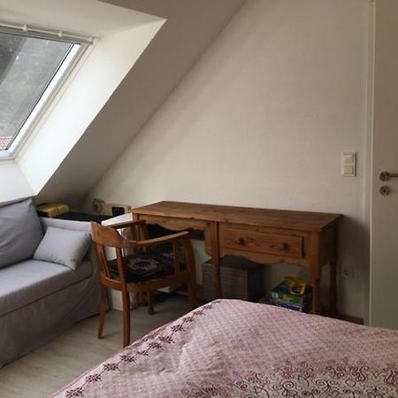 Dachterrassenwohnung - Nah Am See Biersdorf am See Exterior foto